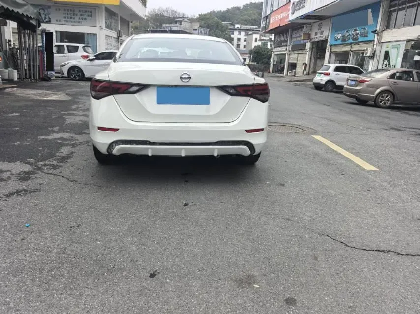 2022 Nissan Sylphy 1.6L 135HP L4 CVT,autocango,china used car exporter,china ev exporter,chinese used car exporter,chinese used ev exporter