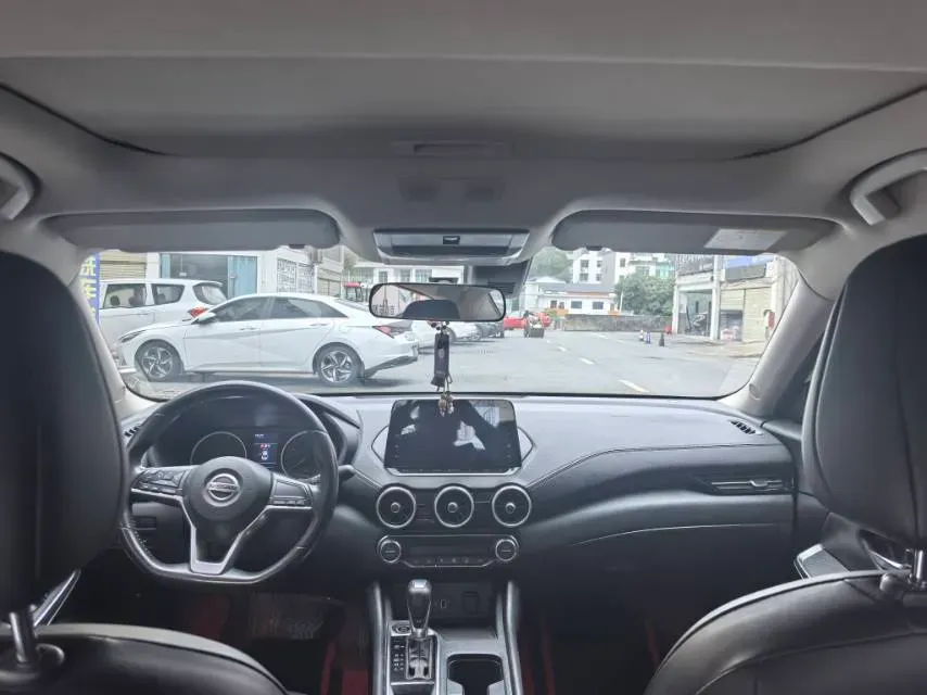 2022 Nissan Sylphy 1.6L 135HP L4 CVT,autocango,china used car exporter,china ev exporter,chinese used car exporter,chinese used ev exporter