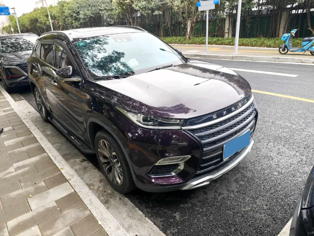 2019 Exceed TXL 1.6T 197HP L4 7DCT,autocango,china used car exporter,china ev exporter,chinese used car exporter,chinese used ev exporter