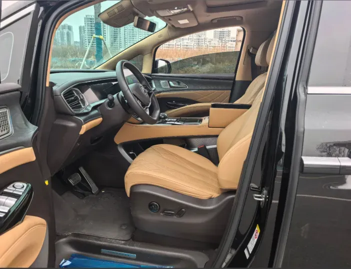 2025 Denza D9 1.5T 156HP L4 E-CVT PHEV 40KWH,autocango,china used car exporter,china ev exporter,chinese used car exporter,chinese used ev exporter