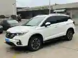 2017 GAC Trumpchi GS4 1.5T 152HP L4 6AT