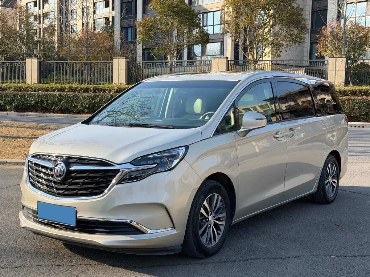2021 Buick GL8 2.0T 237HP L4 9AT,autocango,china used car exporter,china ev exporter,chinese used car exporter,chinese used ev exporter