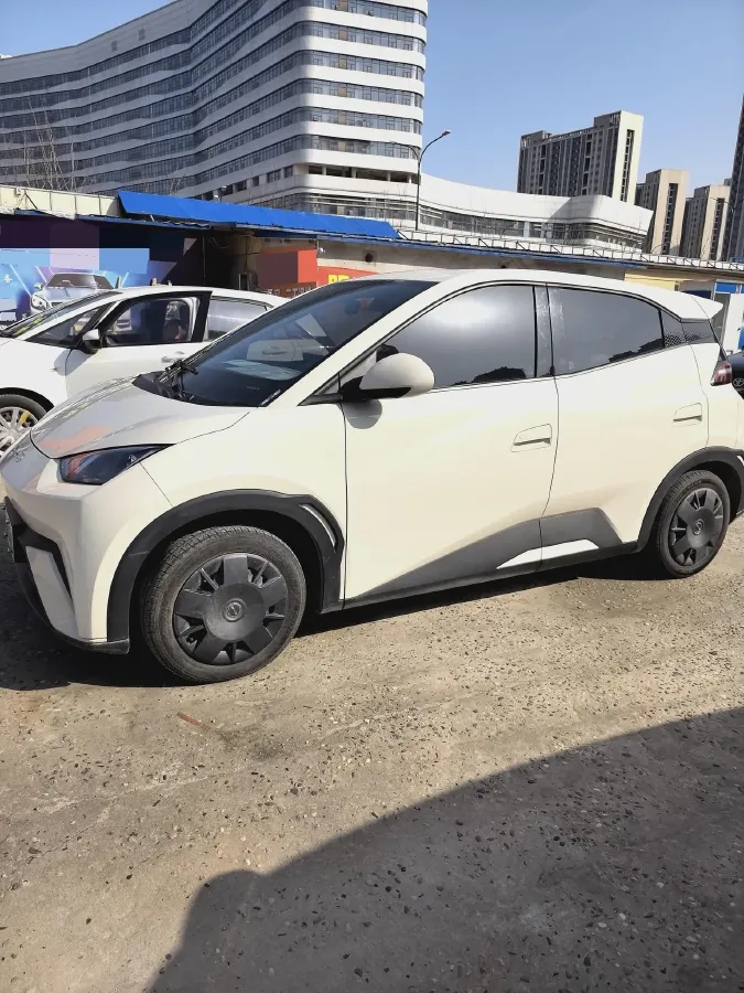 2023 BYD Seagull BEV 30.08KWH,autocango,china used car exporter,china ev exporter,chinese used car exporter,chinese used ev exporter