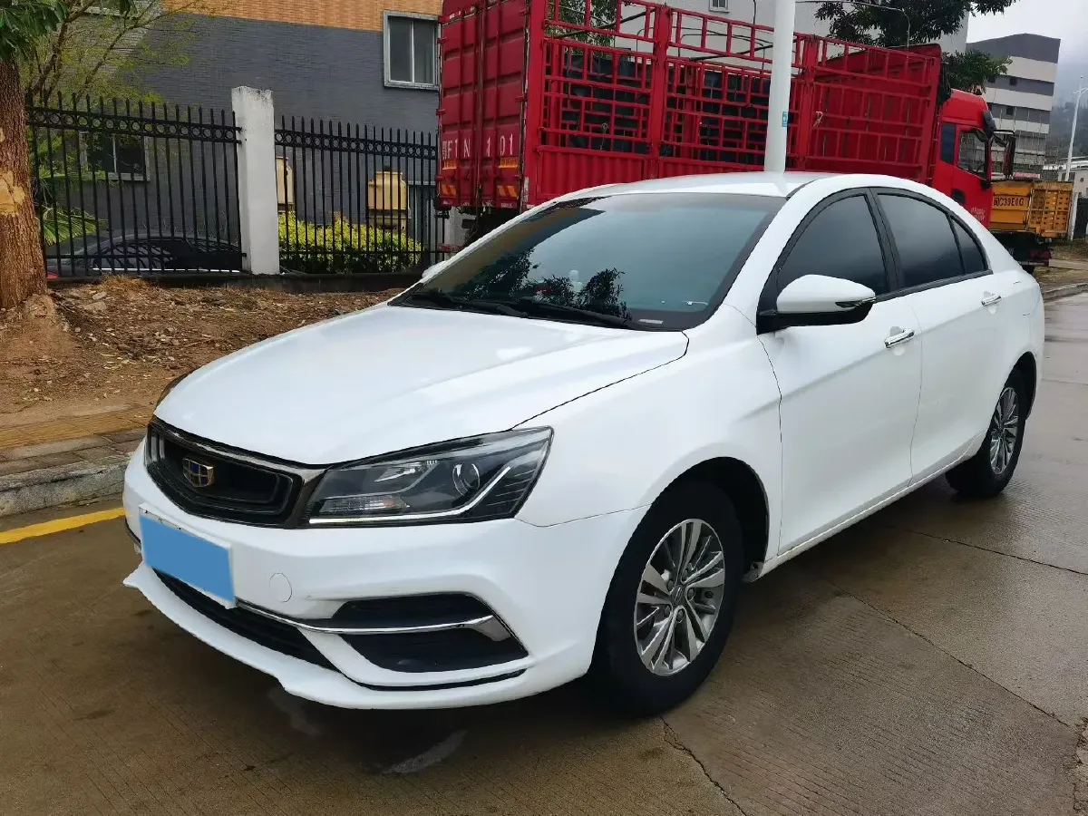 2018 Geely Emgrand 1.5L 109HP L4 CVT,autocango,china used car exporter,china ev exporter,chinese used car exporter,chinese used ev exporter