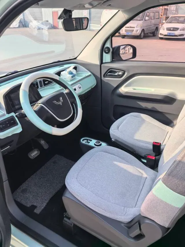 2021 WuLing HongGuang MINI EV BEV 13.8KWH,autocango,china used car exporter,china ev exporter,chinese used car exporter,chinese used ev exporter