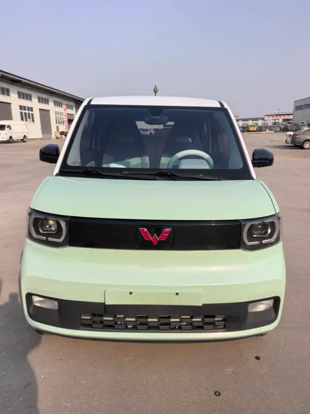 2021 WuLing HongGuang MINI EV BEV 13.8KWH,autocango,china used car exporter,china ev exporter,chinese used car exporter,chinese used ev exporter