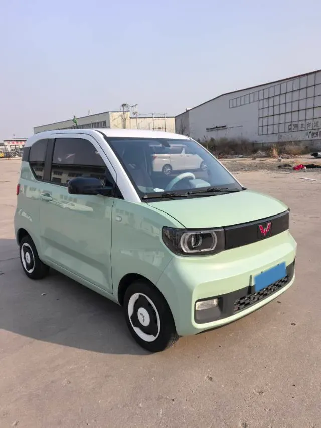 2021 WuLing HongGuang MINI EV BEV 13.8KWH,autocango,china used car exporter,china ev exporter,chinese used car exporter,chinese used ev exporter