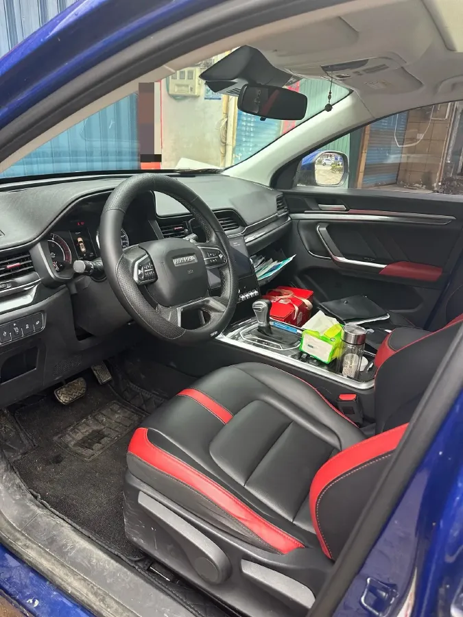 2018 Haval H4 1.5T 169HP L4 7DCT,autocango,china used car exporter,china ev exporter,chinese used car exporter,chinese used ev exporter