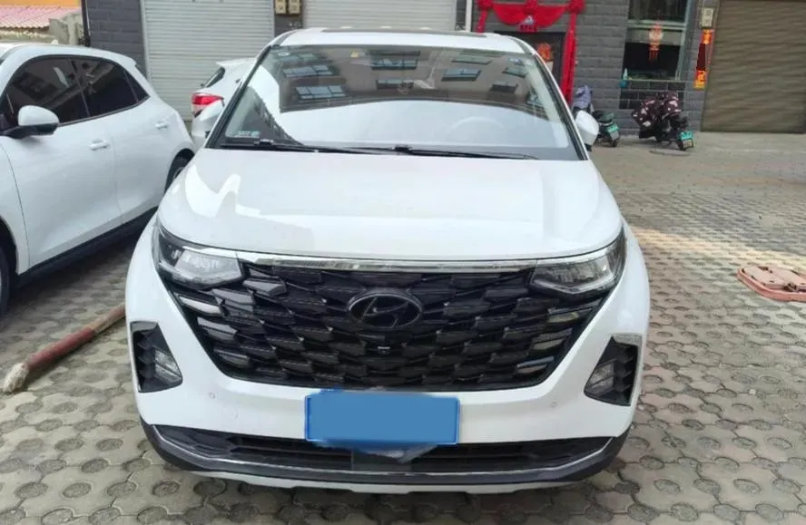 2022 Hyundai Custo 1.5T 170HP L4 8AT,autocango,china used car exporter,china ev exporter,chinese used car exporter,chinese used ev exporter
