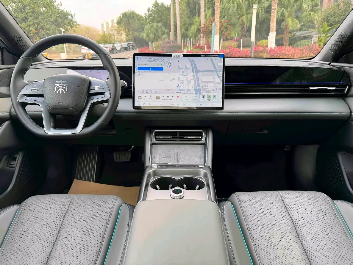 2025 BYD QinL BEV,autocango,china used car exporter,china ev exporter,chinese used car exporter,chinese used ev exporter