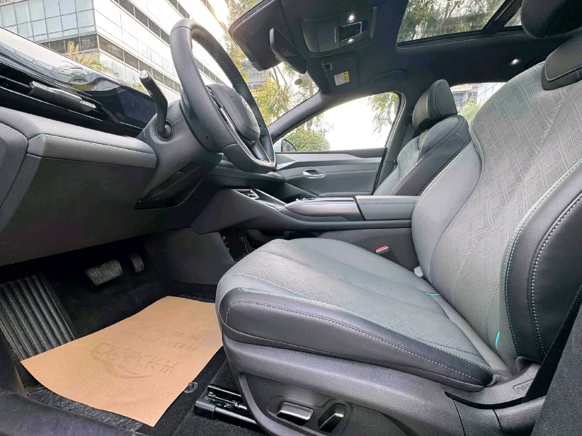 2025 BYD QinL BEV,autocango,china used car exporter,china ev exporter,chinese used car exporter,chinese used ev exporter