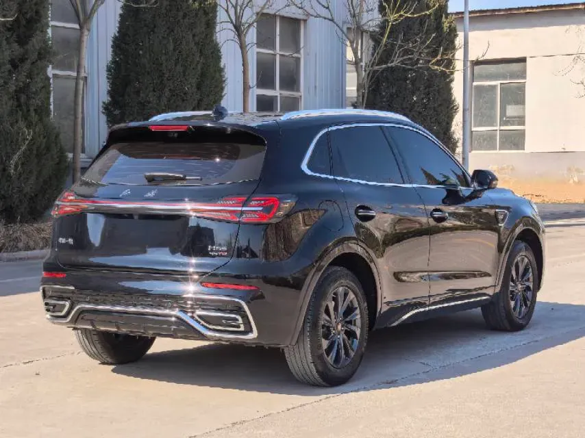 2023 HongQi HS5 2.0T 252HP L4 8AT,autocango,china used car exporter,china ev exporter,chinese used car exporter,chinese used ev exporter