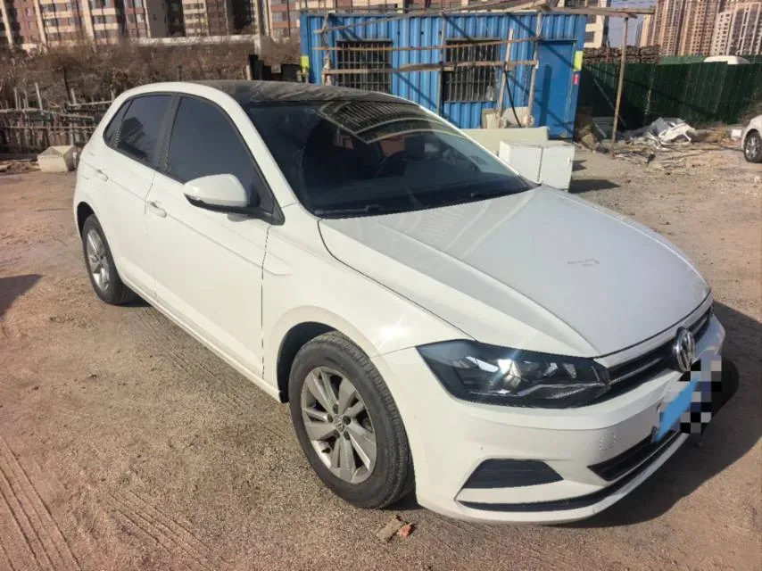 2019 Volkswagen Polo 1.5L 113HP L4 6AT,autocango,china used car exporter,china ev exporter,chinese used car exporter,chinese used ev exporter