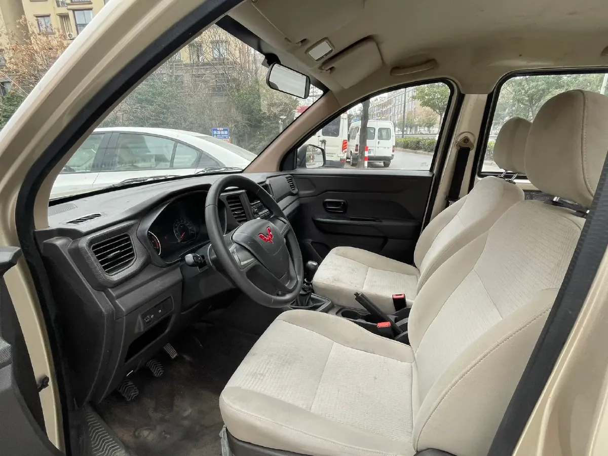 2022 JinBei Little Sea Lion X30 1.5L 102HP L4 5MT,autocango,china used car exporter,china ev exporter,chinese used car exporter,chinese used ev exporter