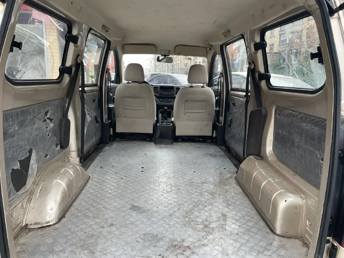 2022 JinBei Little Sea Lion X30 1.5L 102HP L4 5MT,autocango,china used car exporter,china ev exporter,chinese used car exporter,chinese used ev exporter