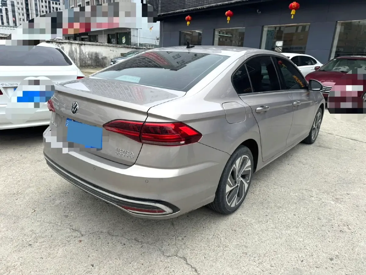 2023 Volkswagen Bora 1.5T 160HP L4 7DCT,autocango,china used car exporter,china ev exporter,chinese used car exporter,chinese used ev exporter