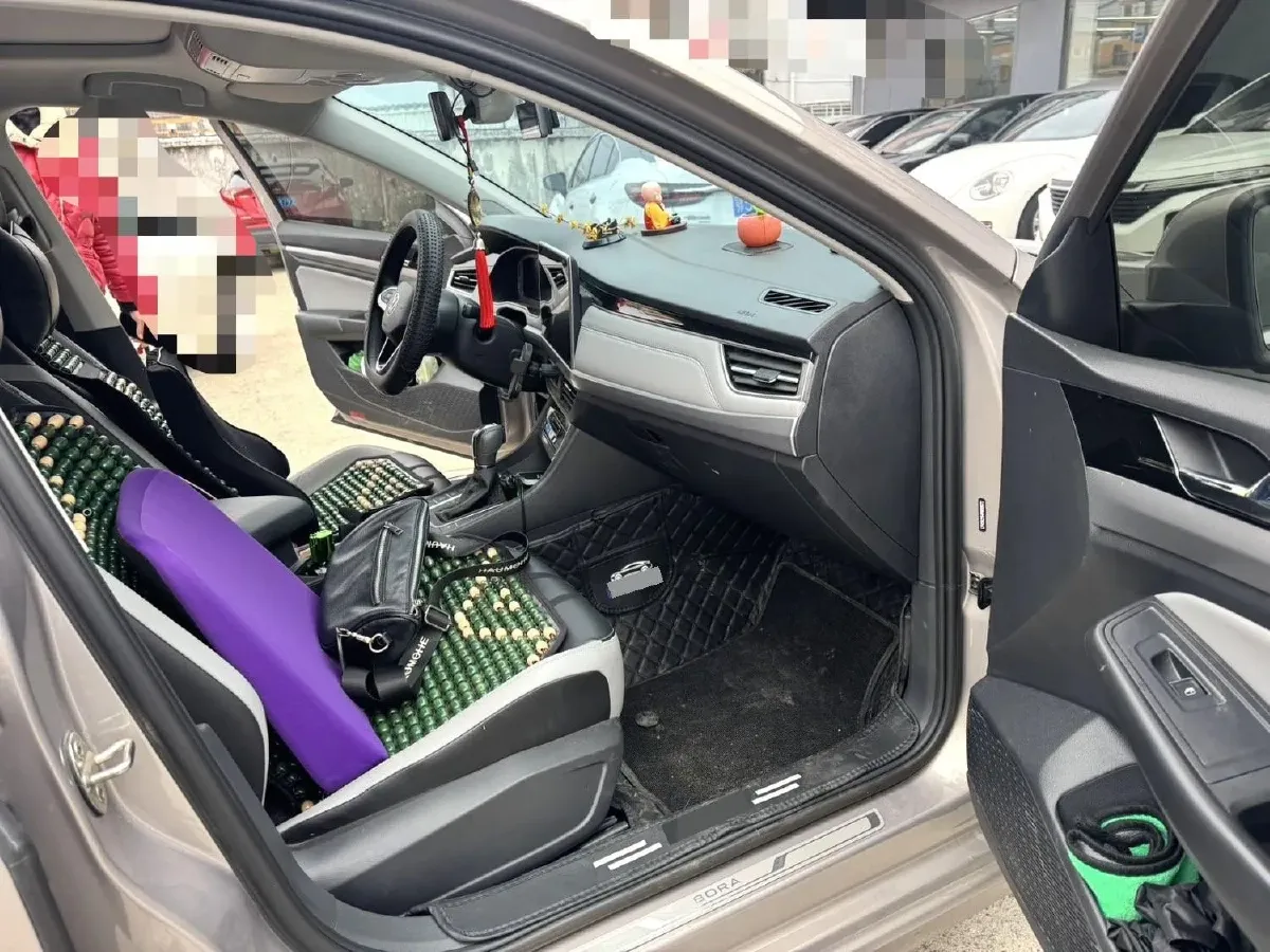 2023 Volkswagen Bora 1.5T 160HP L4 7DCT,autocango,china used car exporter,china ev exporter,chinese used car exporter,chinese used ev exporter