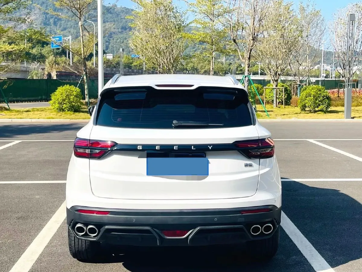 2021 Geely Coolray 1.4T 141HP L4 6DCT,autocango,china used car exporter,china ev exporter,chinese used car exporter,chinese used ev exporter