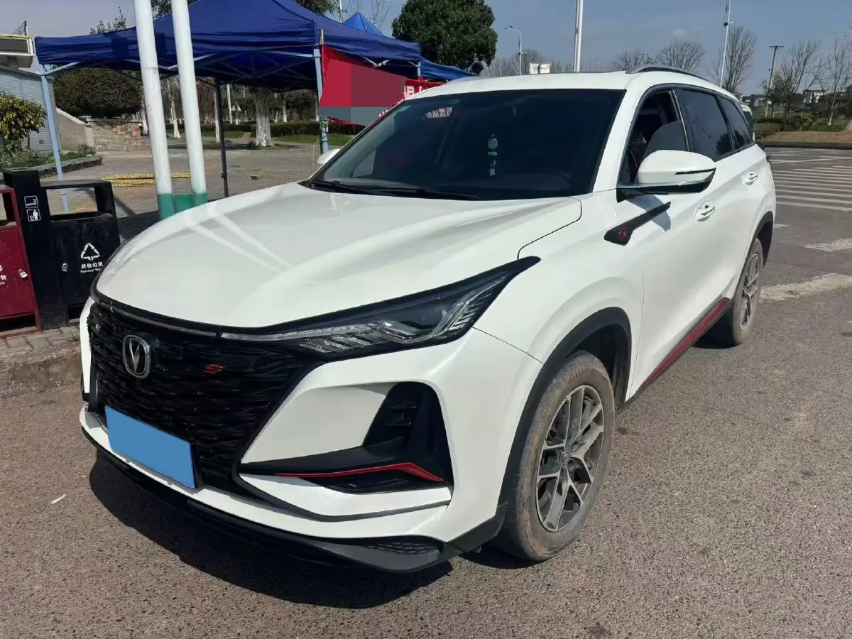 2022 ChangAn CS75 Plus 1.5T 188HP L4 8AT,autocango,china used car exporter,china ev exporter,chinese used car exporter,chinese used ev exporter