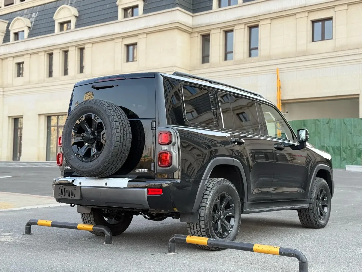 2025 Haval H9 2.4T 186HP L4 9AT,autocango,china used car exporter,china ev exporter,chinese used car exporter,chinese used ev exporter