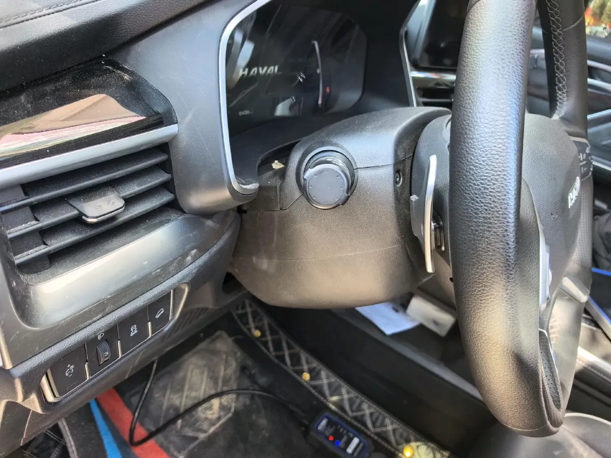 2023 Haval H6 1.5T 150HP L4 7DCT,autocango,china used car exporter,china ev exporter,chinese used car exporter,chinese used ev exporter