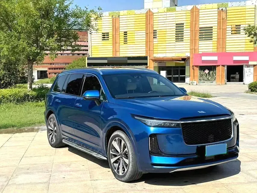 2020 Li ONE Range Extended 131HP REEV 40.5KWH,autocango,china used car exporter,china ev exporter,chinese used car exporter,chinese used ev exporter