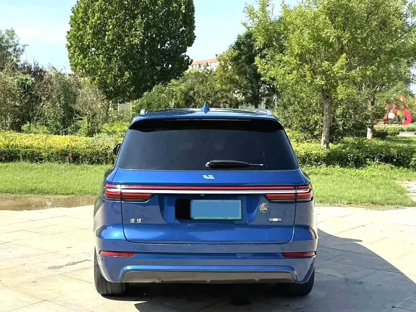 2020 Li ONE Range Extended 131HP REEV 40.5KWH,autocango,china used car exporter,china ev exporter,chinese used car exporter,chinese used ev exporter