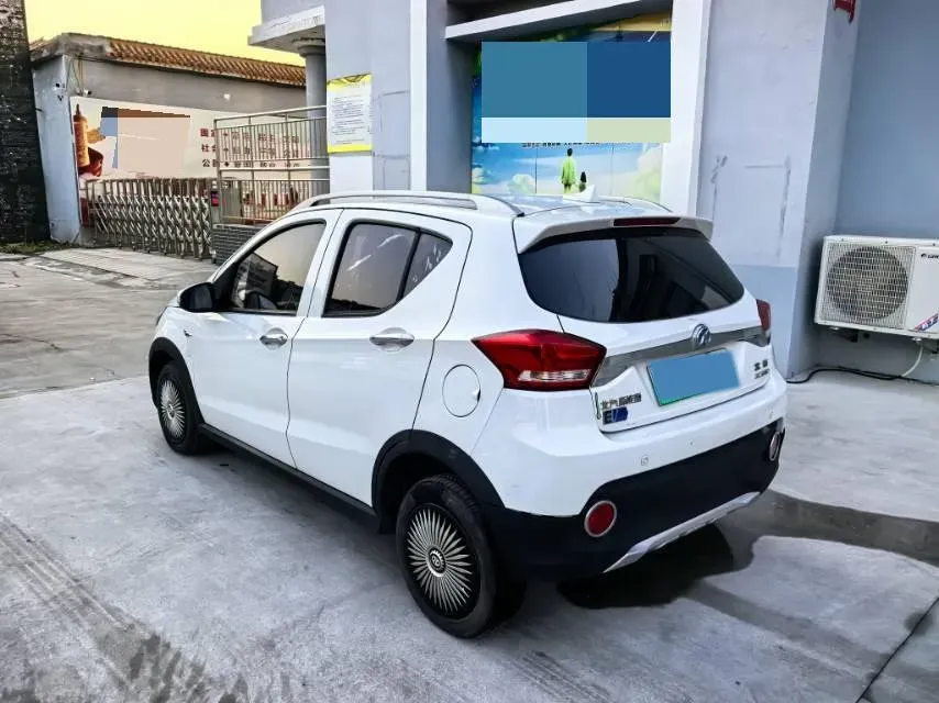 2018 BAIC BJEV EC BEV 20.6KWH,autocango,china used car exporter,china ev exporter,chinese used car exporter,chinese used ev exporter