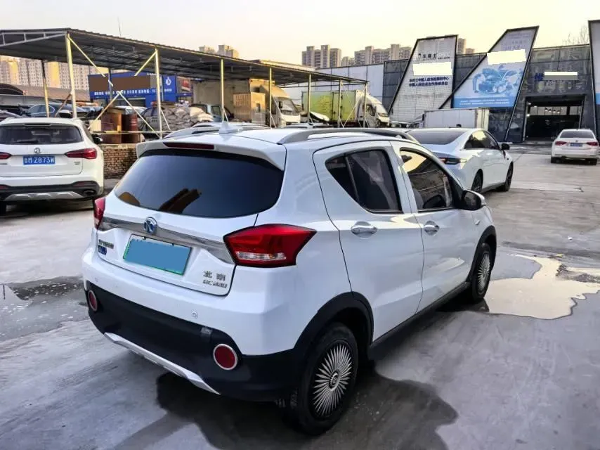 2018 BAIC BJEV EC BEV 20.6KWH,autocango,china used car exporter,china ev exporter,chinese used car exporter,chinese used ev exporter