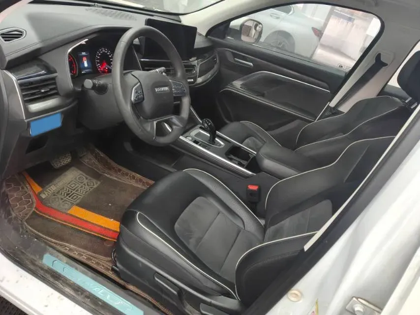 2021 Haval H6 1.5T 150HP L4 7DCT,autocango,china used car exporter,china ev exporter,chinese used car exporter,chinese used ev exporter