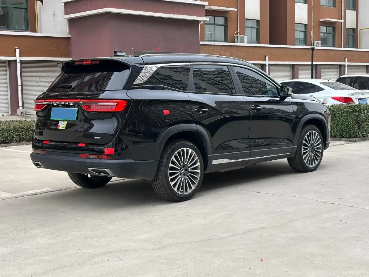 2023 Jetour Traveller 2.0T 254HP L4 7DCT,autocango,china used car exporter,china ev exporter,chinese used car exporter,chinese used ev exporter