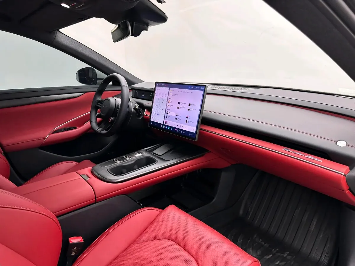 2024 MI SU7 BEV 73.6KWH,autocango,china used car exporter,china ev exporter,chinese used car exporter,chinese used ev exporter