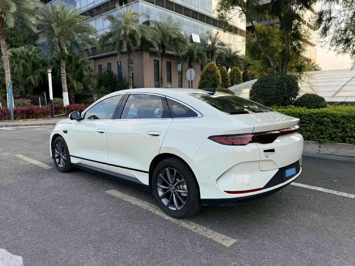 2025 BYD QinL BEV,autocango,china used car exporter,china ev exporter,chinese used car exporter,chinese used ev exporter
