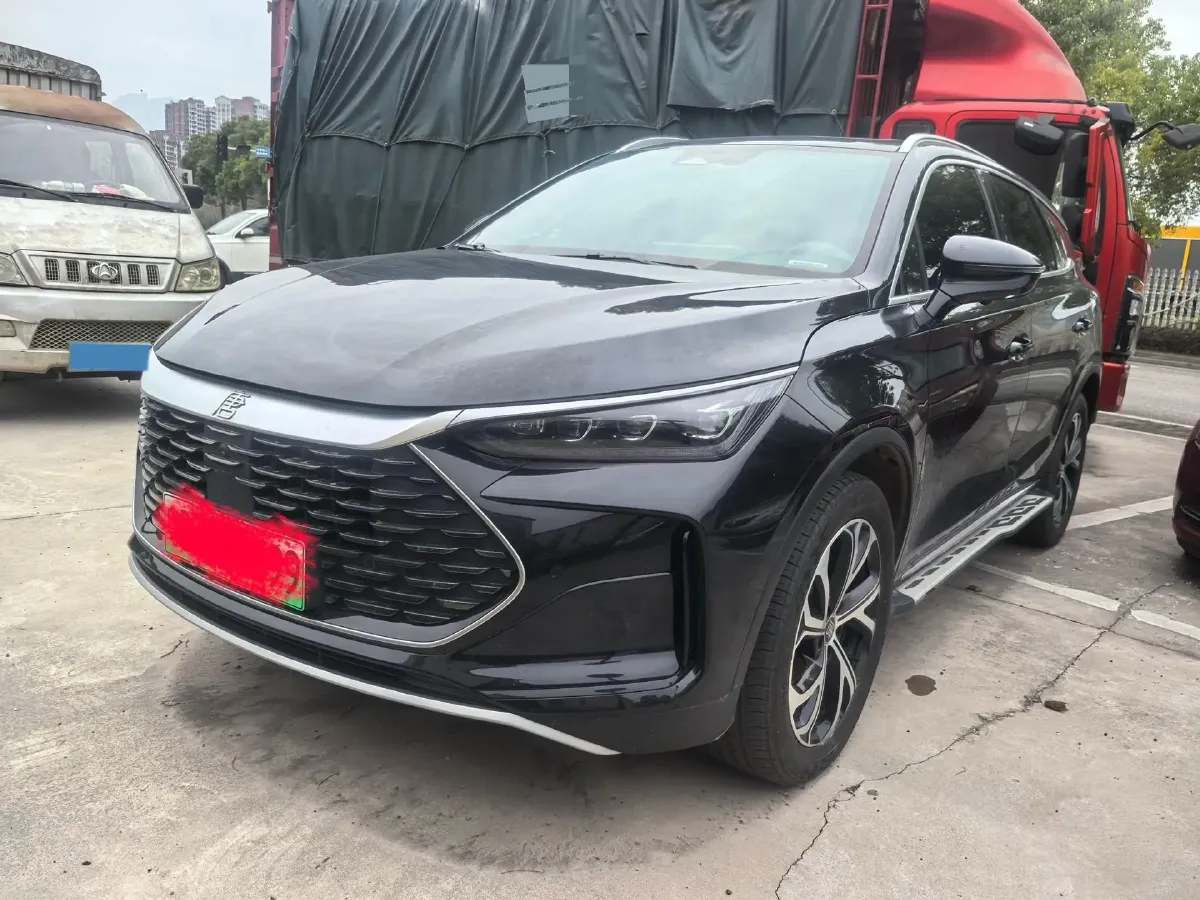 2025 BYD Tang 1.5T 156HP L4 E-CVT PHEV 21.504KWH,autocango,china used car exporter,china ev exporter,chinese used car exporter,chinese used ev exporter