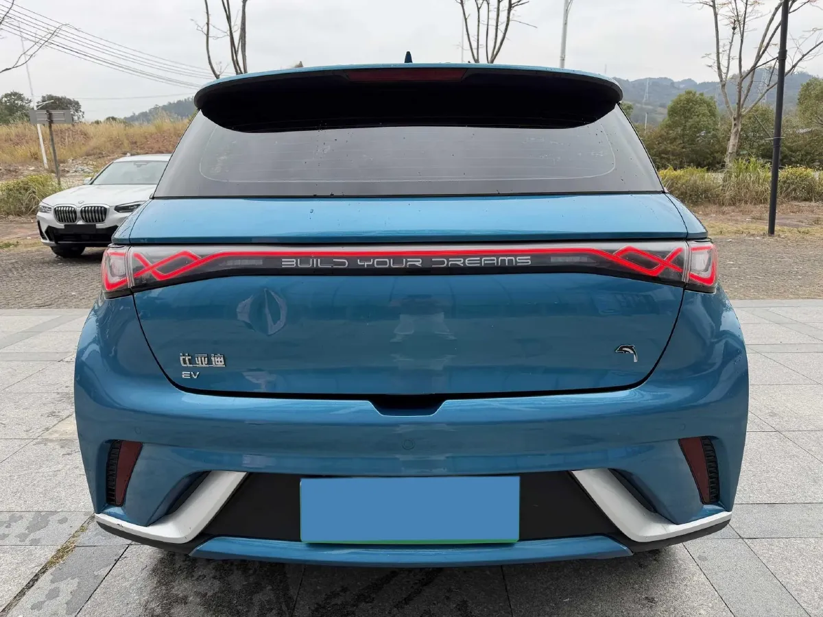 2021 BYD Yuan Pro BEV 50.1KWH,autocango,china used car exporter,china ev exporter,chinese used car exporter,chinese used ev exporter