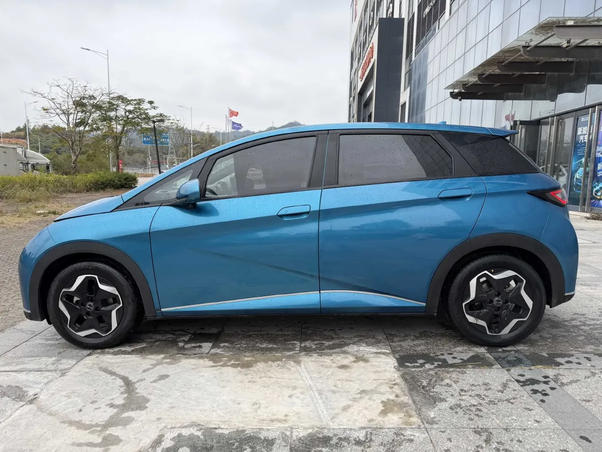 2021 BYD Yuan Pro BEV 50.1KWH,autocango,china used car exporter,china ev exporter,chinese used car exporter,chinese used ev exporter