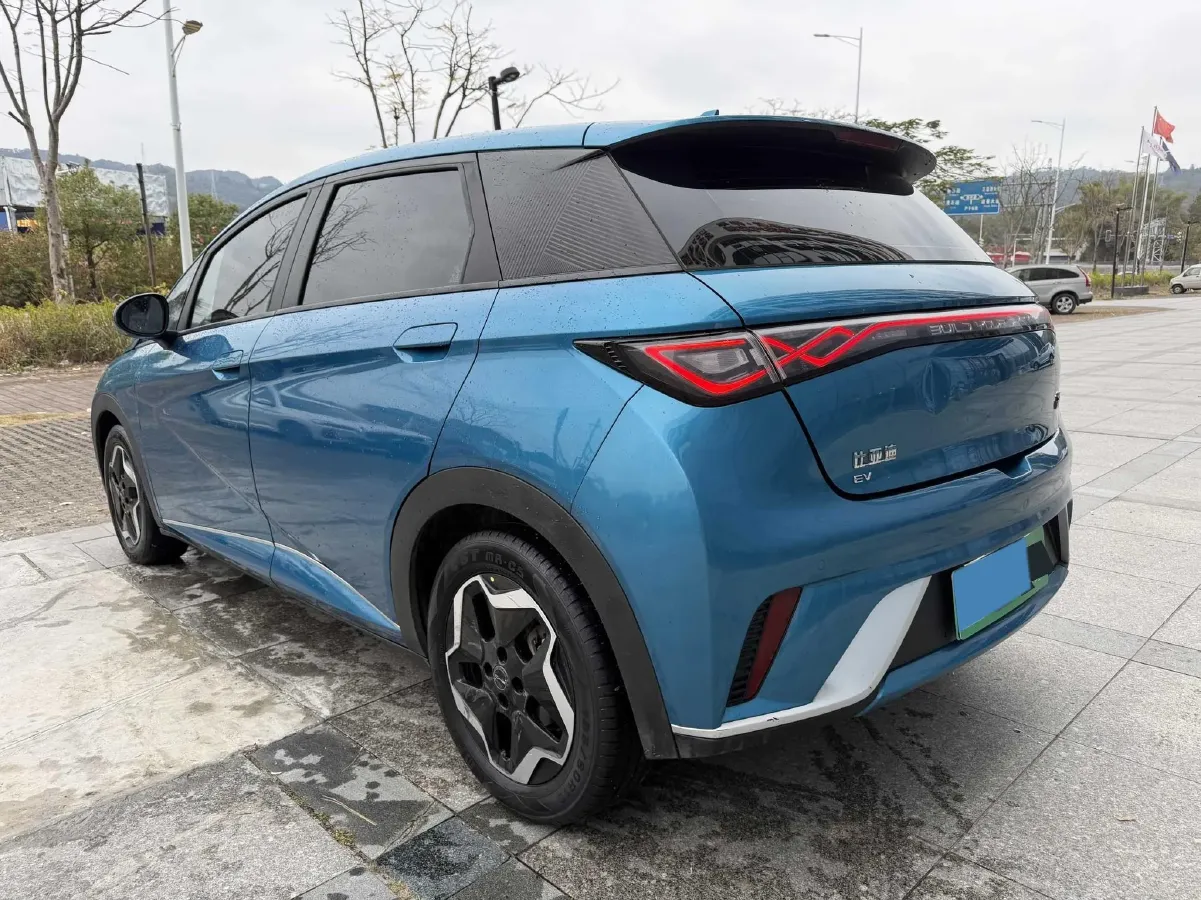 2021 BYD Yuan Pro BEV 50.1KWH,autocango,china used car exporter,china ev exporter,chinese used car exporter,chinese used ev exporter
