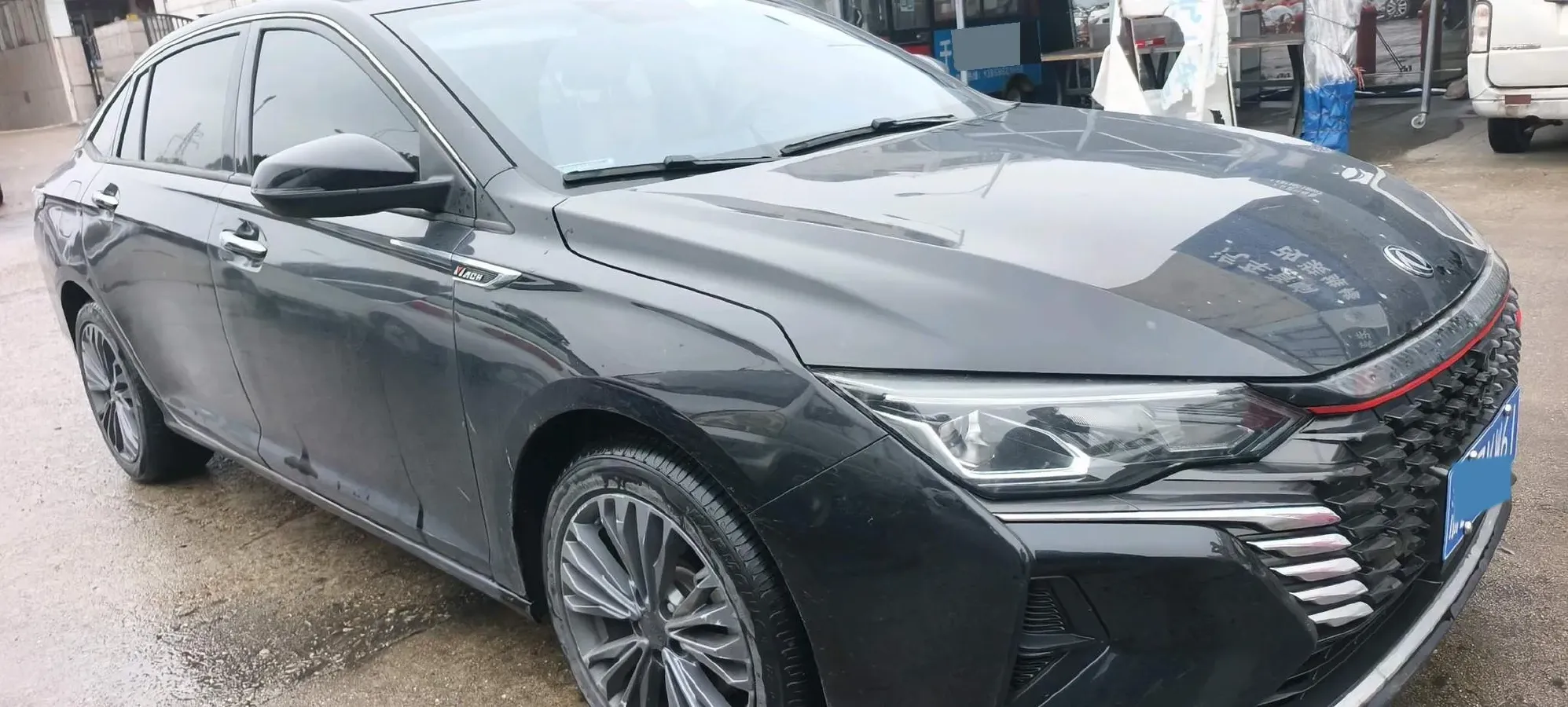 2021 DongFeng Aeolus YiXuan MAX 1.5T 190HP L4 7DCT,autocango,china used car exporter,china ev exporter,chinese used car exporter,chinese used ev exporter