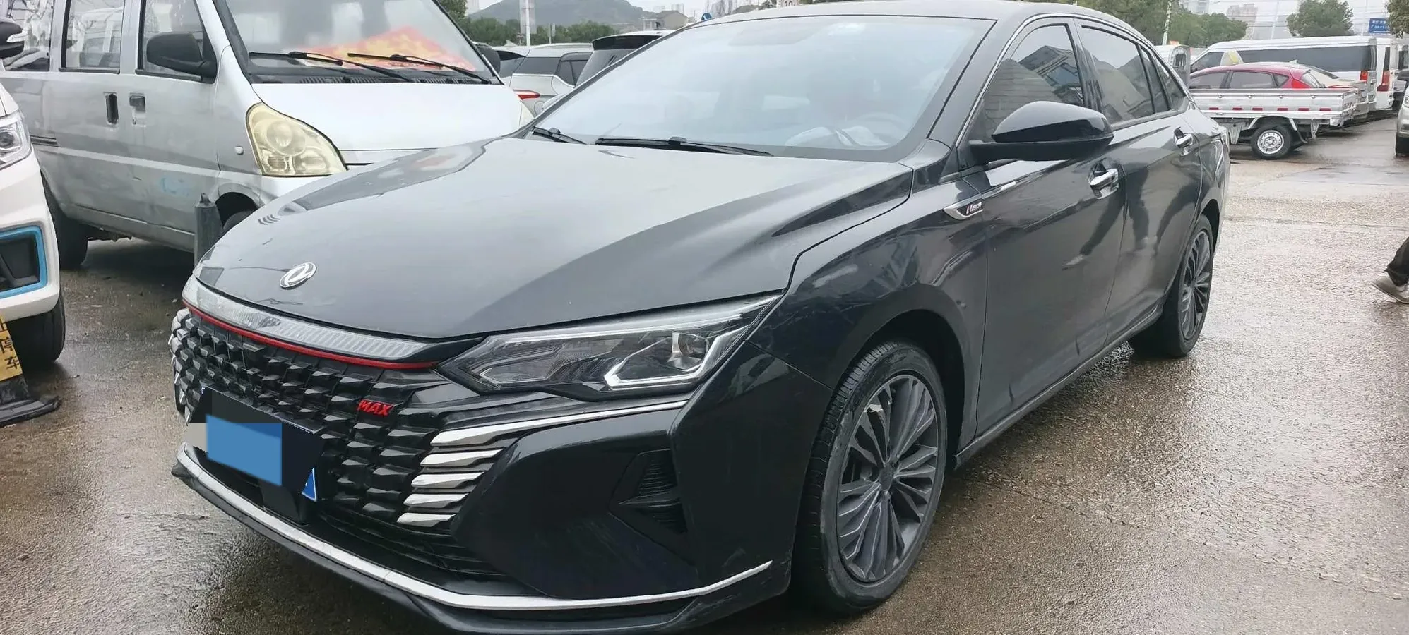 2021 DongFeng Aeolus YiXuan MAX 1.5T 190HP L4 7DCT,autocango,china used car exporter,china ev exporter,chinese used car exporter,chinese used ev exporter