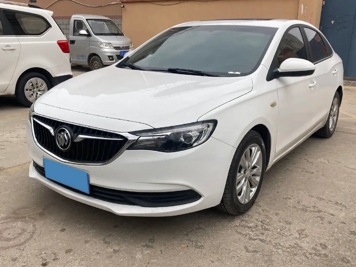 2021 Buick Excelle 1.5L 113HP L4 6AT,autocango,china used car exporter,china ev exporter,chinese used car exporter,chinese used ev exporter