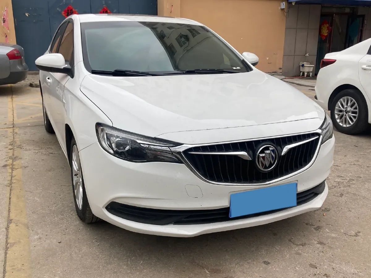 2021 Buick Excelle 1.5L 113HP L4 6AT,autocango,china used car exporter,china ev exporter,chinese used car exporter,chinese used ev exporter