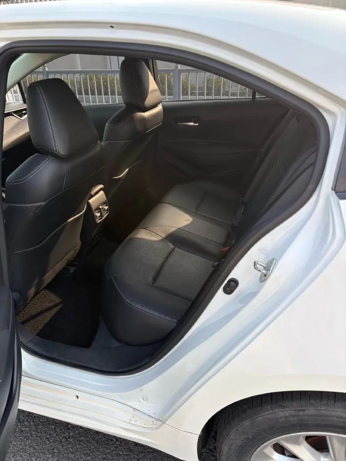 2019 Toyota Corolla 1.2T 116HP L4 CVT,autocango,china used car exporter,china ev exporter,chinese used car exporter,chinese used ev exporter