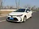 2019 Toyota Corolla 1.2T 116HP L4 CVT