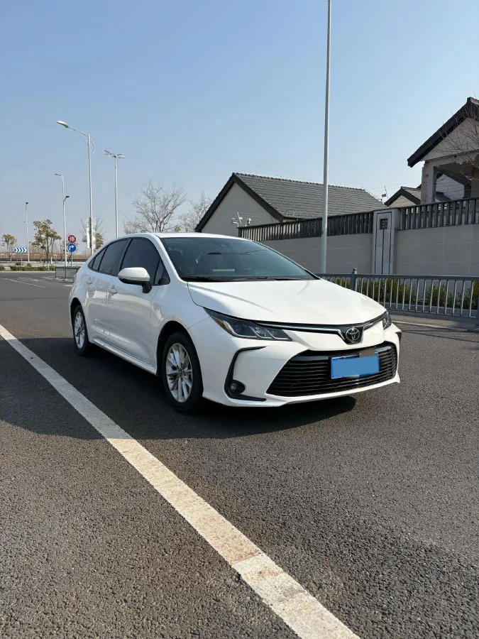 2019 Toyota Corolla 1.2T 116HP L4 CVT,autocango,china used car exporter,china ev exporter,chinese used car exporter,chinese used ev exporter