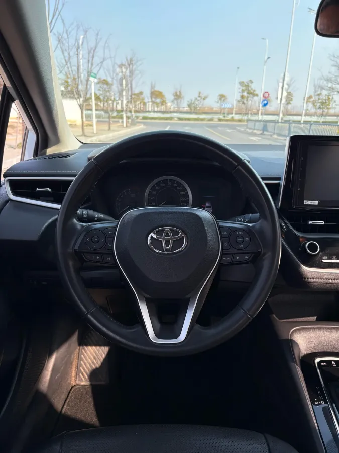 2019 Toyota Corolla 1.2T 116HP L4 CVT,autocango,china used car exporter,china ev exporter,chinese used car exporter,chinese used ev exporter