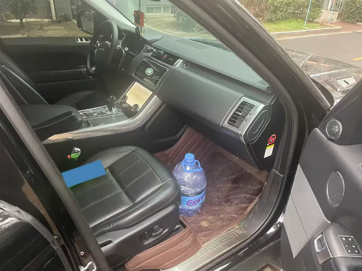 2019 Land Rover Range Rover Sport 3.0T 340HP V6 8AT,autocango,china used car exporter,china ev exporter,chinese used car exporter,chinese used ev exporter