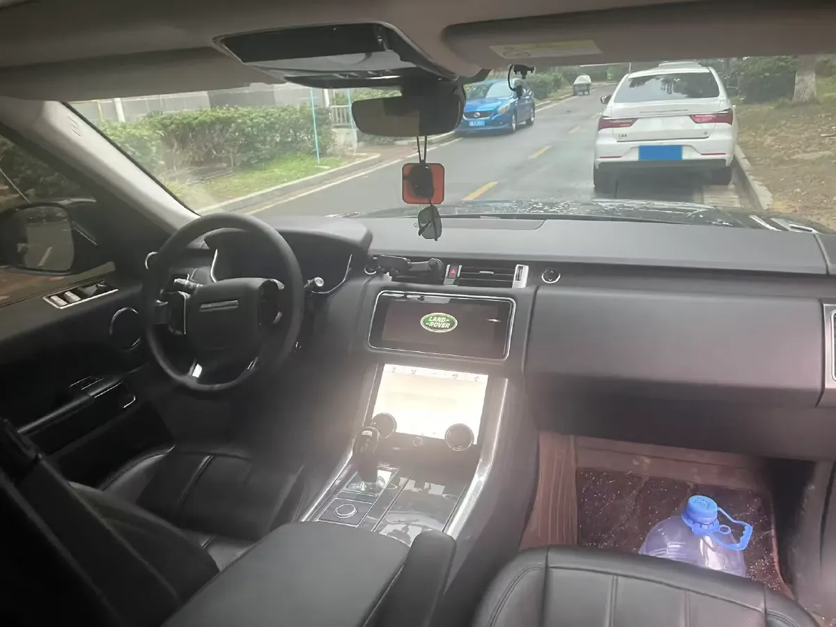2019 Land Rover Range Rover Sport 3.0T 340HP V6 8AT,autocango,china used car exporter,china ev exporter,chinese used car exporter,chinese used ev exporter