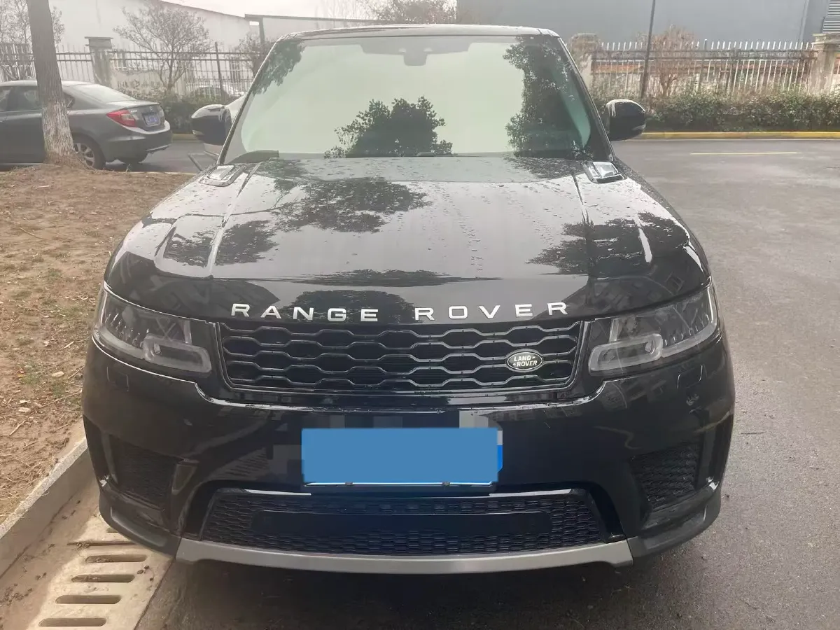 2019 Land Rover Range Rover Sport 3.0T 340HP V6 8AT,autocango,china used car exporter,china ev exporter,chinese used car exporter,chinese used ev exporter