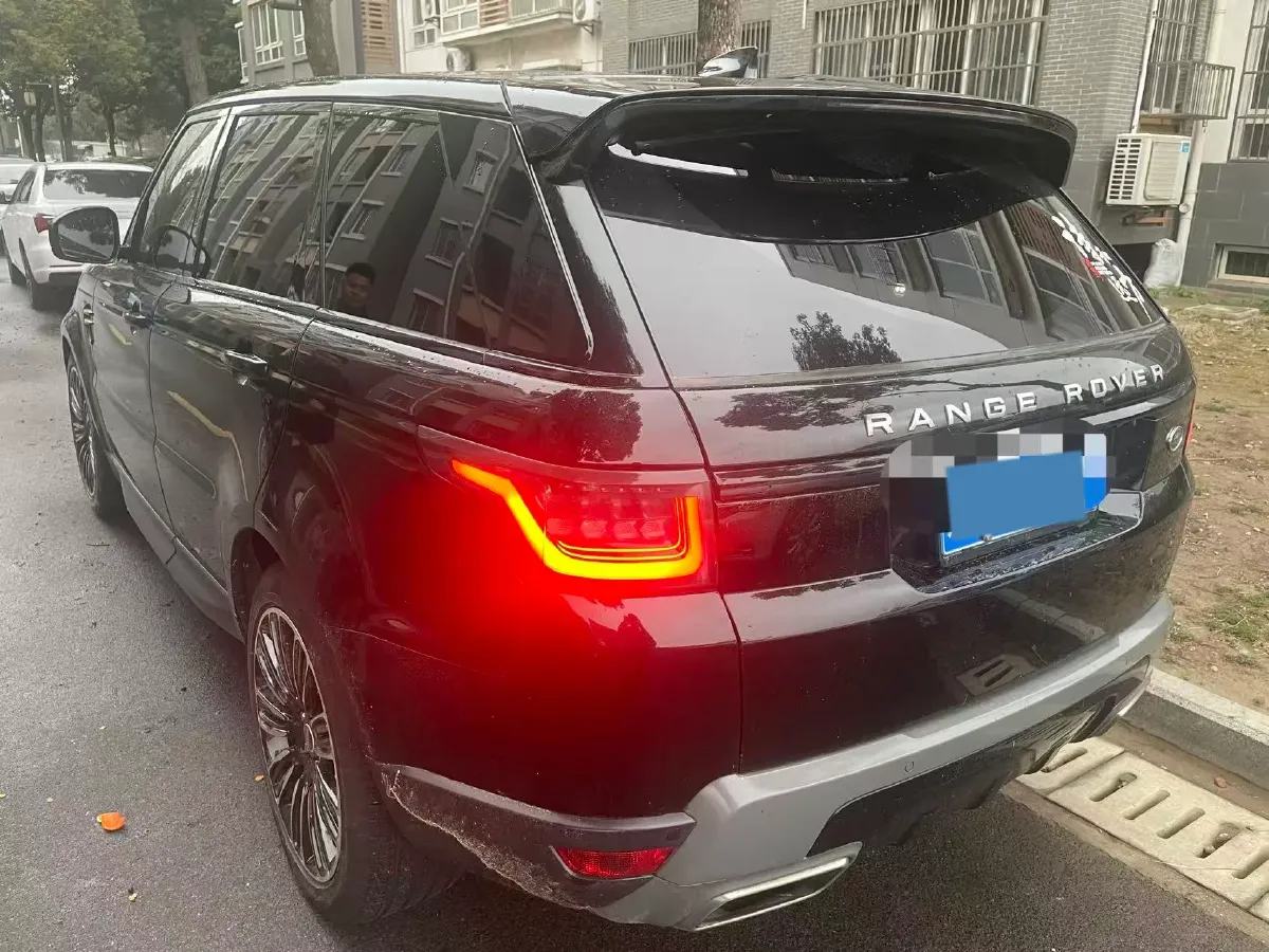 2019 Land Rover Range Rover Sport 3.0T 340HP V6 8AT,autocango,china used car exporter,china ev exporter,chinese used car exporter,chinese used ev exporter