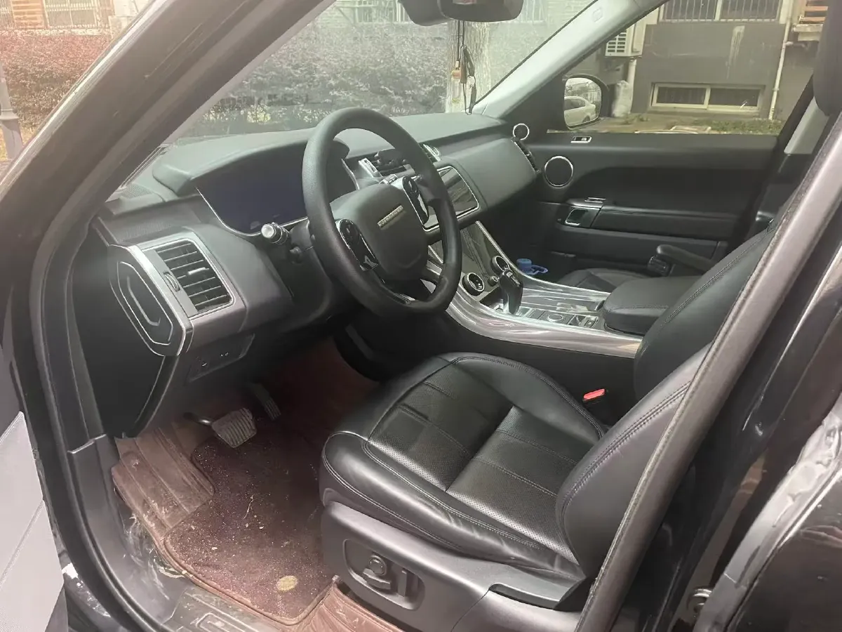 2019 Land Rover Range Rover Sport 3.0T 340HP V6 8AT,autocango,china used car exporter,china ev exporter,chinese used car exporter,chinese used ev exporter